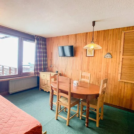 Apartment Cosy - Proche Pistes Et Commerces - Balcon - 6 Couchages - Fr-1-502-501 Tignes