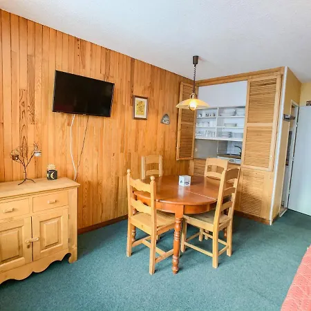 Cosy - Proche Pistes Et Commerces - Balcon - 6 Couchages - Fr-1-502-501 Apartment
