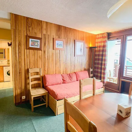 Cosy - Proche Pistes Et Commerces - Balcon - 6 Couchages - Fr-1-502-501 Apartment *